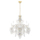 Sterling 12-Light Chandelier