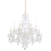 Sterling 12-Light Chandelier
