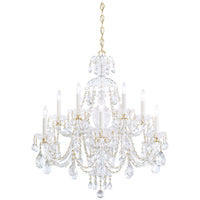 Sterling 12-Light Chandelier