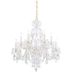 Sterling 12-Light Chandelier