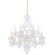 Sterling 12-Light Chandelier