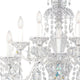 Sterling 12-Light Chandelier
