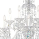 Sterling 12-Light Chandelier