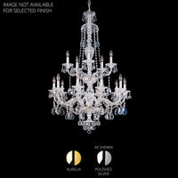 Sterling 15-Light Chandelier
