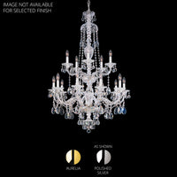 Sterling 15-Light Chandelier