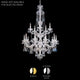 Sterling 15-Light Chandelier