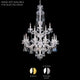 Sterling 15-Light Chandelier