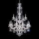 Sterling 15-Light Chandelier