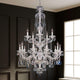 Sterling 15-Light Chandelier