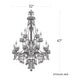 Sterling 15-Light Chandelier