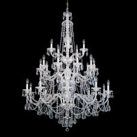 Sterling 25-Light Chandelier