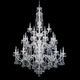 Sterling 25-Light Chandelier