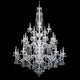 Sterling 25-Light Chandelier