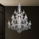 Sterling 25-Light Chandelier