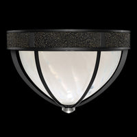 Mirage 18.75"W Round Flush Mount