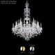 Sterling 45-Light Chandelier