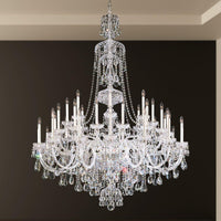 Sterling 45-Light Chandelier
