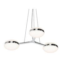 Pillows Triple Pendant