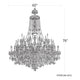 Sterling 45-Light Chandelier