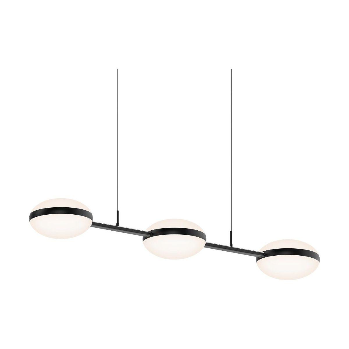 Pillows 3-Light Linear Pendant