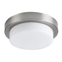 Bollar Flush Mount