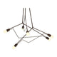 Divergence Outdoor Pendant