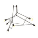 Divergence Outdoor Pendant