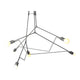 Divergence Outdoor Pendant