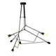 Divergence Outdoor Pendant