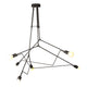Divergence Outdoor Pendant