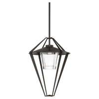 Stellar Large Outdoor Pendant/Semi-Flush
