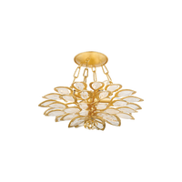 Vittoria Semi Flush