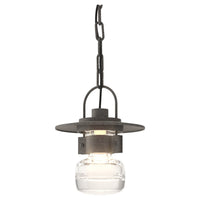 Mason Small Outdoor Ceiling Fixture