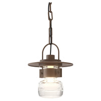 Mason Small Outdoor Ceiling Fixture