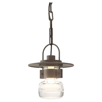 Mason Small Outdoor Ceiling Fixture