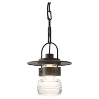 Mason Small Outdoor Ceiling Fixture