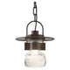 Mason Outdoor Ceiling Fixture