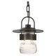 Mason Outdoor Ceiling Fixture