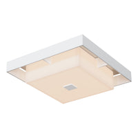 Shadow Box Small Outdoor Flush Mount