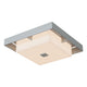 Shadow Box Small Outdoor Flush Mount