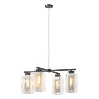 Polaris Outdoor 4-Light Pendant