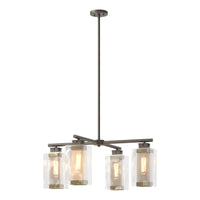 Polaris Outdoor 4-Light Pendant