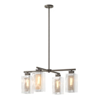 Polaris Outdoor 4-Light Pendant