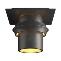 Twilight Small Dark Sky Outdoor Semi-Flush