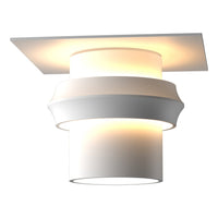 Twilight Dark Sky Outdoor Semi-Flush