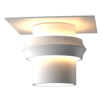 Twilight Dark Sky Outdoor Semi-Flush