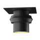 Twilight Dark Sky Outdoor Semi-Flush