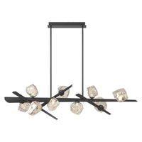 Thorah 59" 9-Light Chandelier