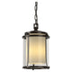 Meridian Outdoor Ceiling Fixture