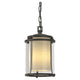 Meridian Outdoor Ceiling Fixture